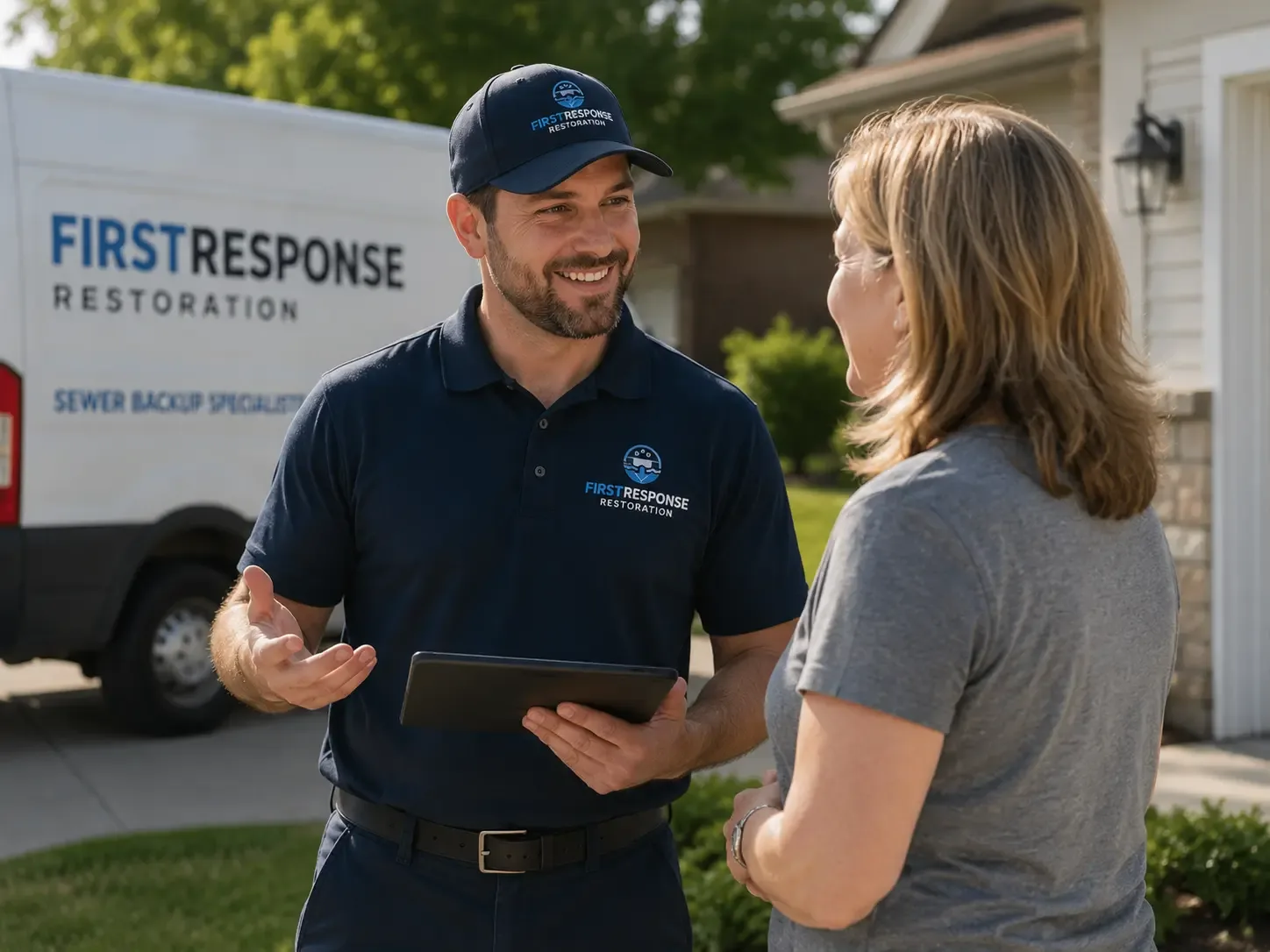 Langley, WA Sewer Backup Cleanup Q&A